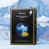 JMsolution Snow Lotus Glacier Water Alaska Mask