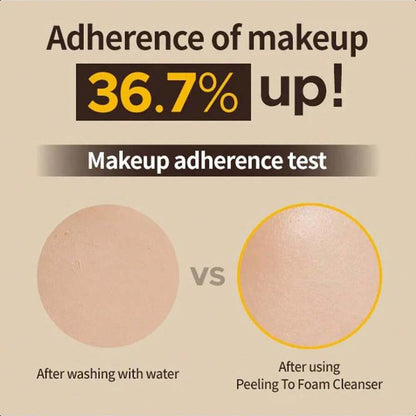 Primera Korean Gentle Cleanser Face Wash 150ml/4.06 Oz, 2 In 1 Facial Scrub For Exfoliating And Daily Pore Cleaning, Sensitive Skin Friendly