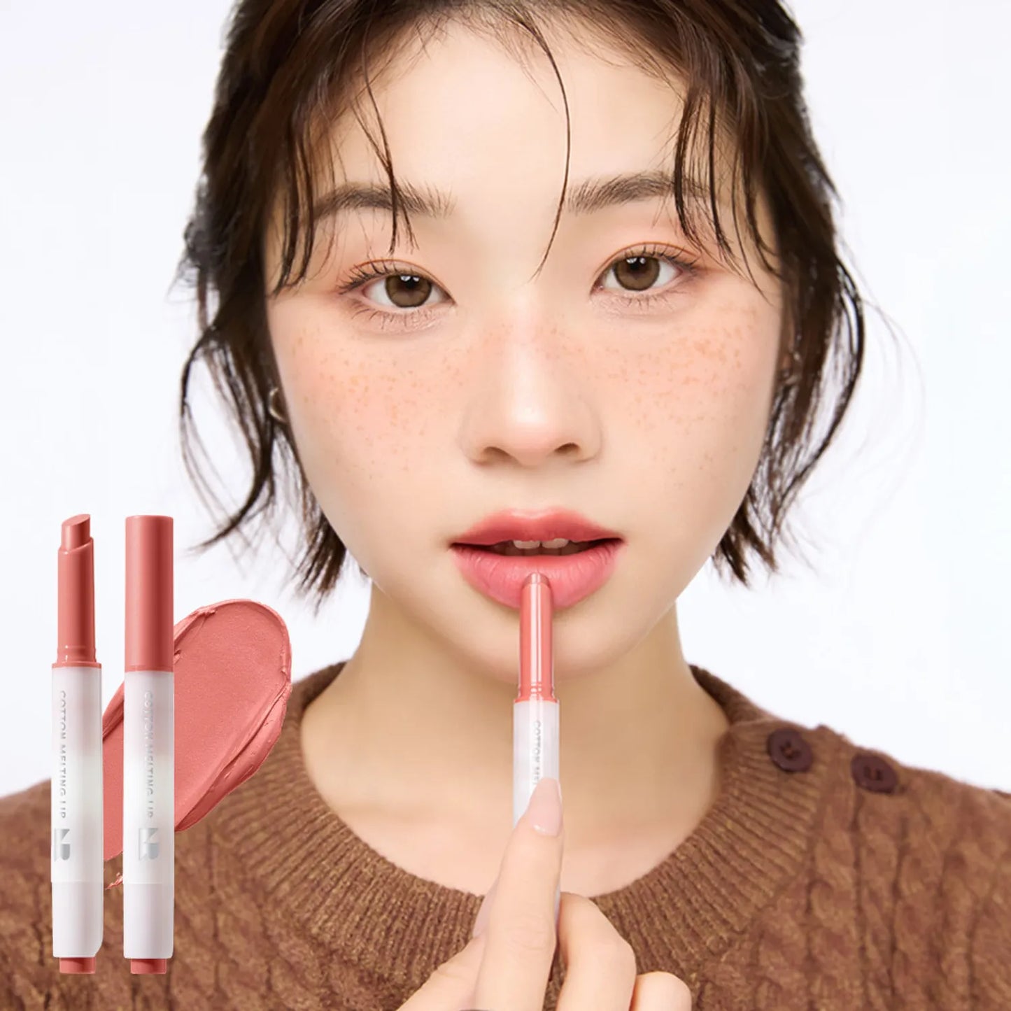 NATURE REPUBLIC Cotton Melting Lip 1.4g