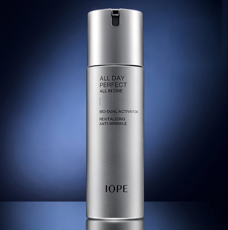 IOPE Men All-Day Perfect All-in-One 120ml 1 Piece