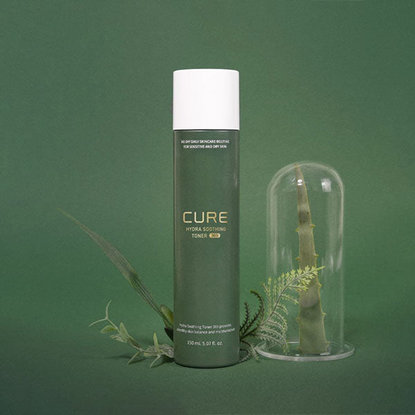 CURE Hydra 365 Soothing Toner 150ml