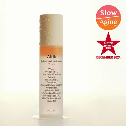 Abib Jericho Rose Mist Serum Glow Spray 100ml