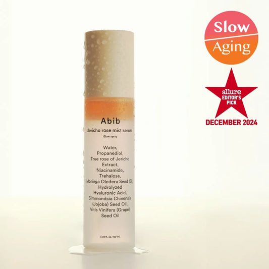 Abib Jericho Rose Mist Serum Glow Spray 100ml