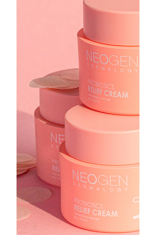 Neogen Probiotics Relief Cream 50g