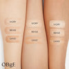 [OBgE] Natural Cover Foundation SPF50+ PA++++ 13g, 2 shades