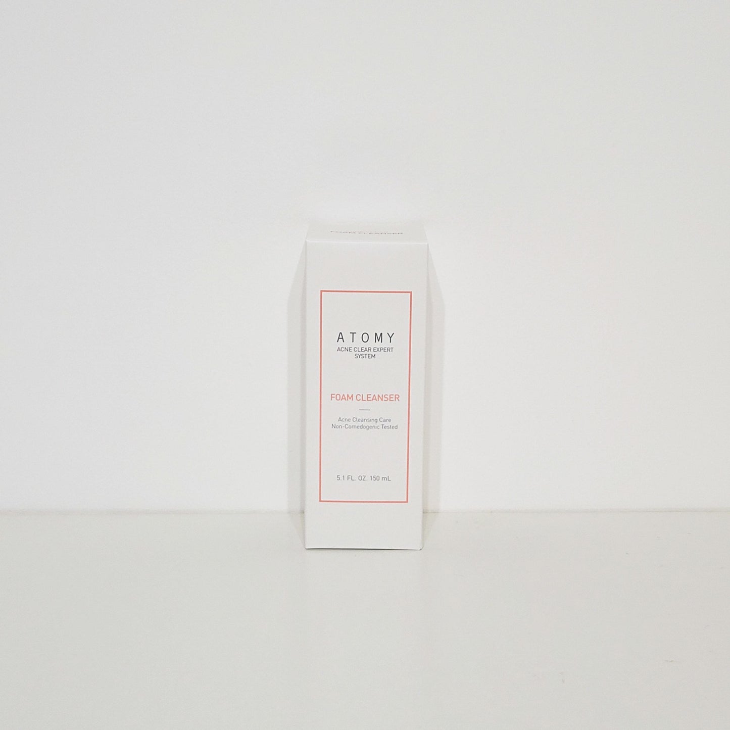 アトミ アクネクリアフォームクレンザー 150ml