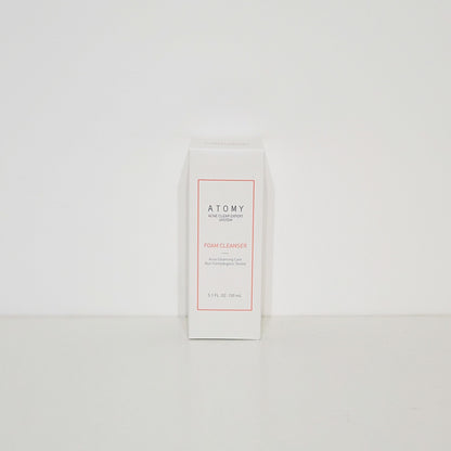 アトミ アクネクリアフォームクレンザー 150ml