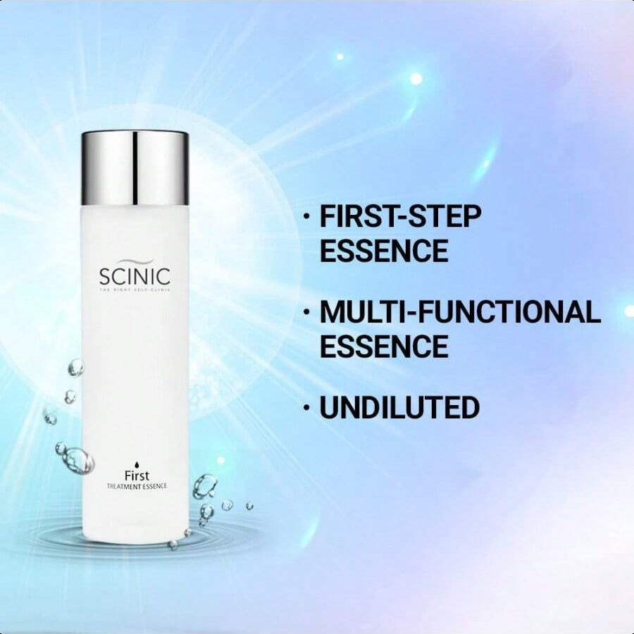 SCINIC First Treatment Essence Face Fluid 150ml/5.07oz