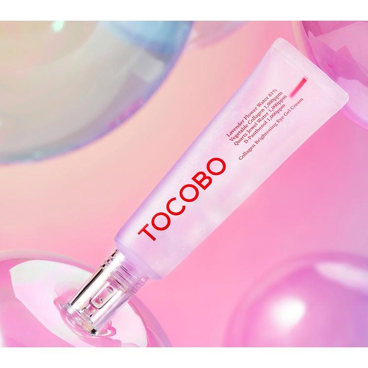 TOCOBO Collagen Brightening Eye Gel Cream 30ml