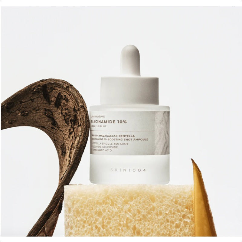 SKIN1004 Madagascar Centella Niacinamide 10 Boosting Shot Ampoule 30ml