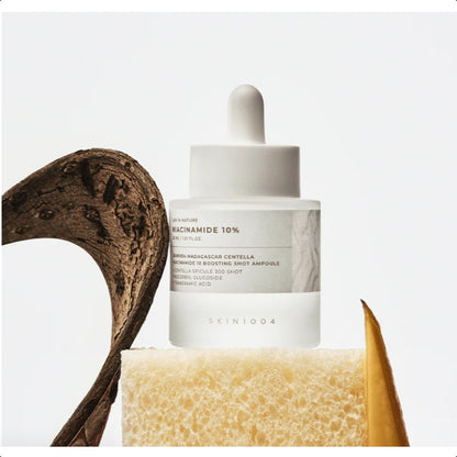 SKIN1004 Madagascar Centella Niacinamide 10 Boosting Shot Ampoule 30ml