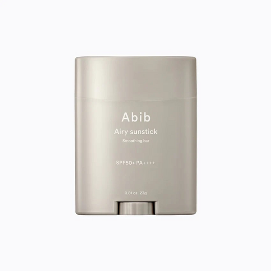 Abib Airy Sunstick Smoothing Bar 23g SPF50+PA++++