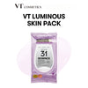 VT SKIN PACK Cooling Pack (Mild, Luminous, Smooth)