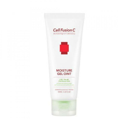 Cell Fusion C Triac Moisture Gel Ointment Cream 100ml
