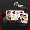 BJ Alex Manhwa Books - English Version (free shipping)