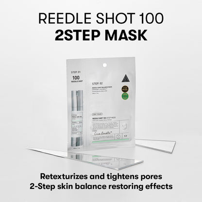 VT - Reedle Shot 100 2 Step Mask 5ea