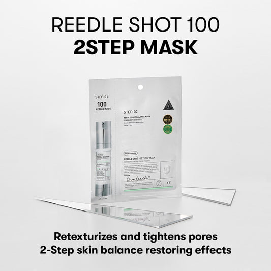 VT - Reedle Shot 100 2 Step Mask 5ea