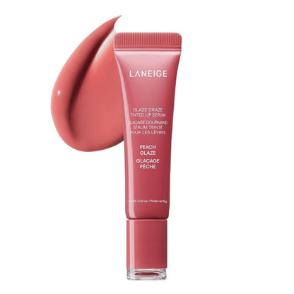 Laneige Glaze Craze Tinted Lip Serum 12g
