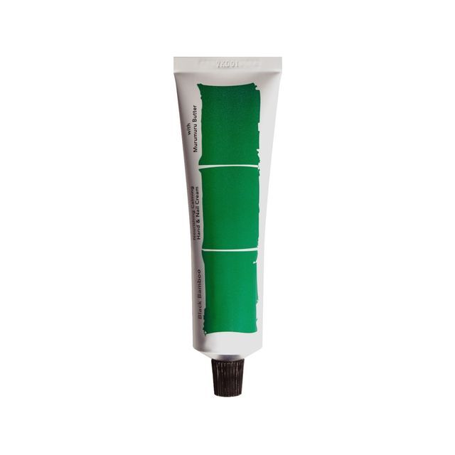 HARUHARU WONDER Black Bamboo Nourishing Calming Hand & Nail Cream 50mL