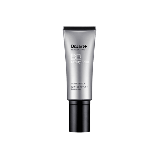 Dr.Jart+ Rejuvenating BB Cream Beauty Balm Brightening Silver Label SPF35 PA++ 40ml