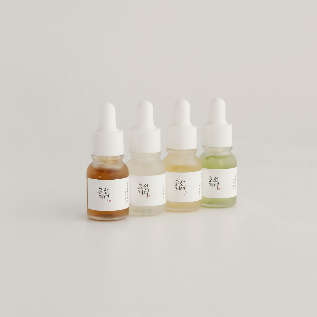 Beauty Of Joseon Hanbang Serum Discovery Kit (10ml x 4)