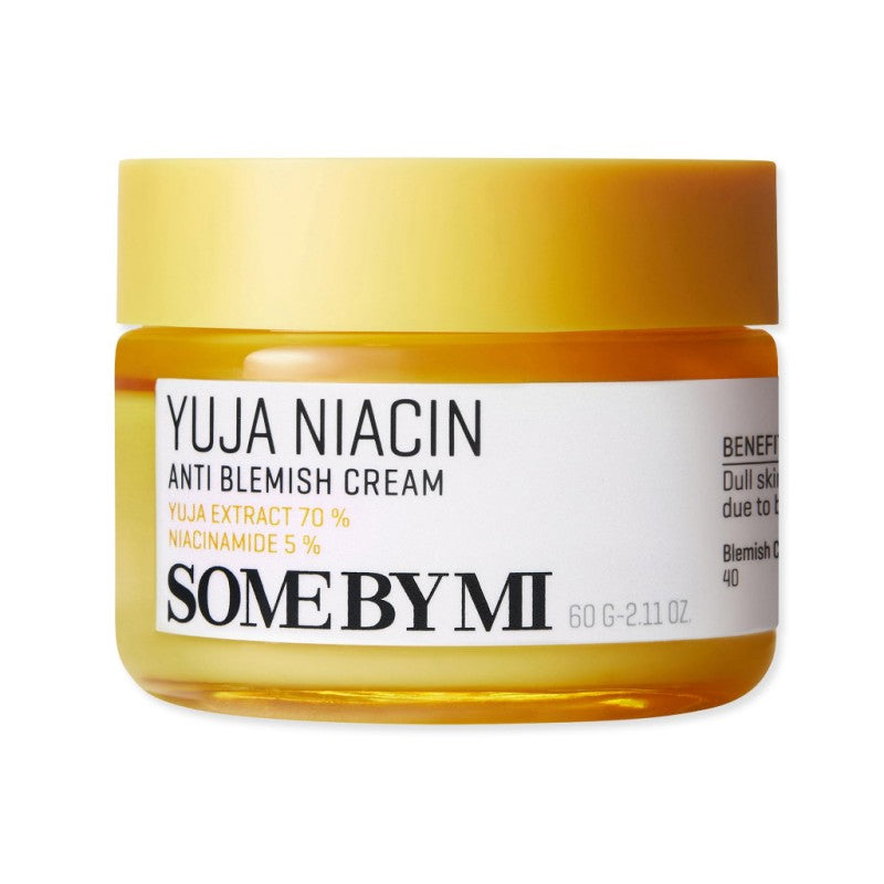 SOME BY MI NEW Yuja Niacin Brightening Toner/Cream