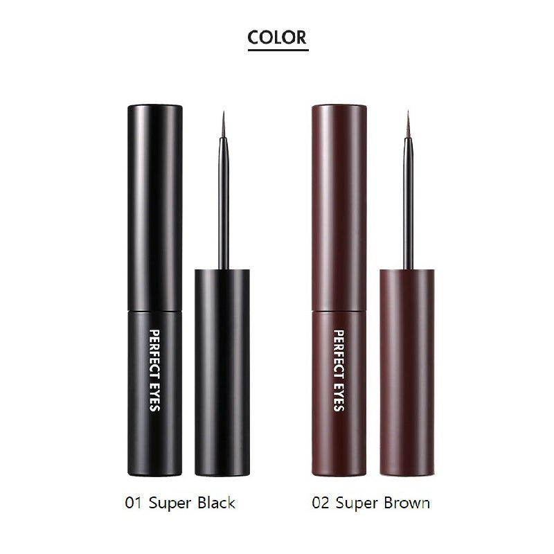 [TONYMOLY] Perfect Eyes Superproof Eyeliner 6ml