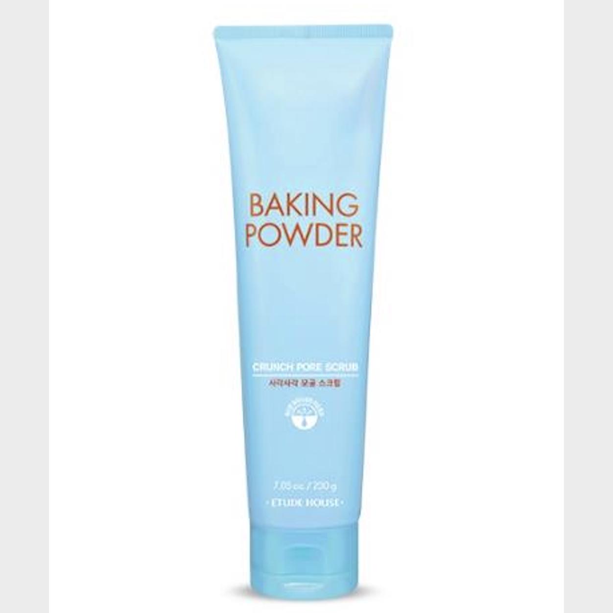 ETUDE HOUSE Baking Powder Crunch Pore Scrub Tube Type 200g