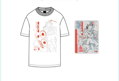 [pre-order]Alien Stage - Anakt Garden Collection Half-Sleeve T-shirt + Postcard Set
