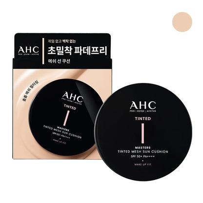AHC Masters Tinted Mesh Sun Cushion 15g