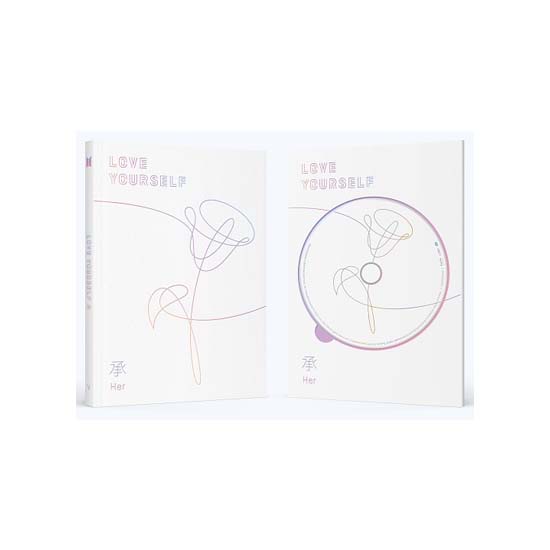 BTS Love Yourself HER