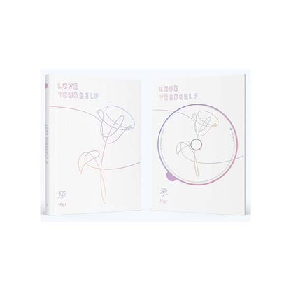 BTS Love Yourself HER