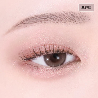 TIRTIR Airslick Pocket Eyeshadow (38 Colors)