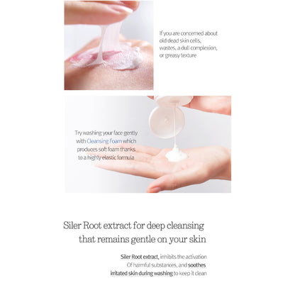 [Pyunkang Yul] Cleansing Foam 150ml