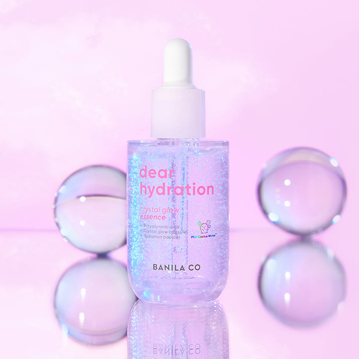 BANILA CO Dear Hydration Crystal Glow Essence 50 мл 