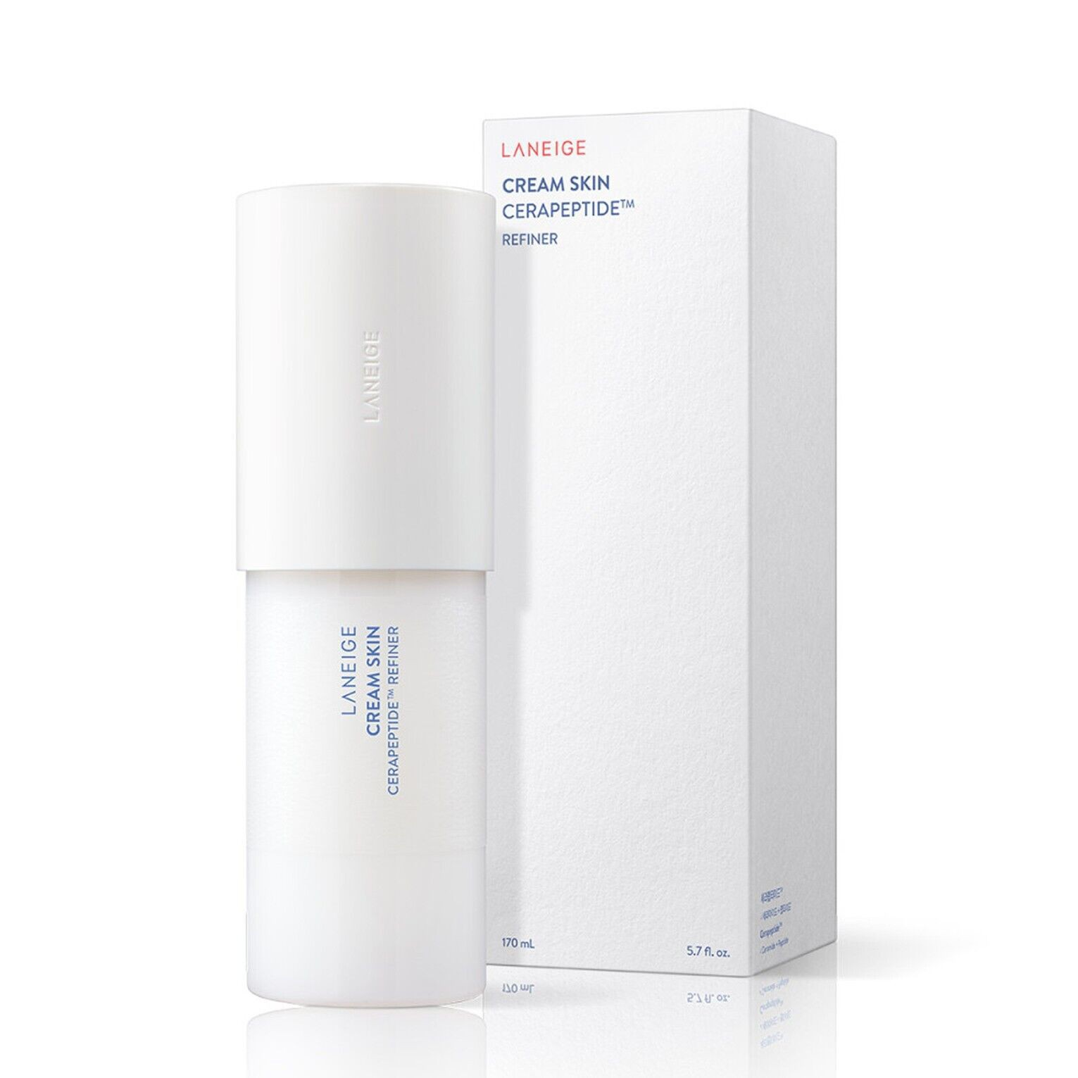 LANEIGE Cream Skin Cerapeptide Refiner Mist 170ML