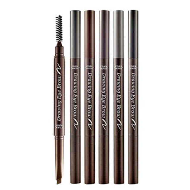 Etude House Korea Style 7 Color Drawing Eye Brow Pencil Drawing Eyebrow