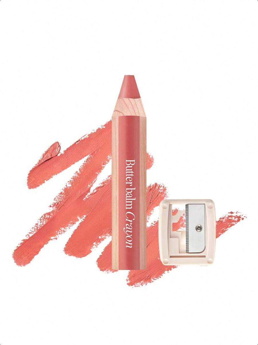 Clio Butter Balm Crayon,004 MODERN ART BEIGE 1 Count