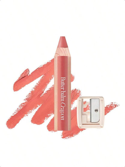 Clio Butter Balm Crayon,004 MODERN ART BEIGE 1 Count