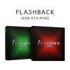 iKON 4th MINI ALBUM FLASHBACK (DIGIPACK Ver.)