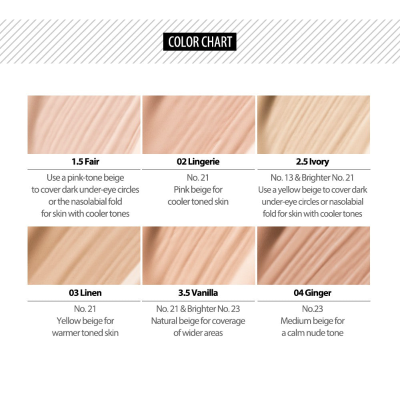 [CLIO] Kill Cover Airy-Fit Concealer