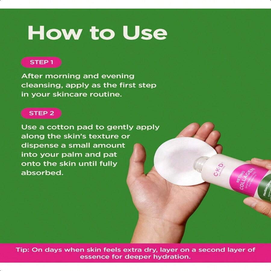 CKD Retino Collagen First Essence 150ml