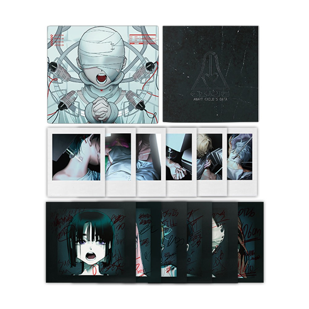 pre-order ALIEN STAGE ALBUM VOL.1(shipping in the  end of March)