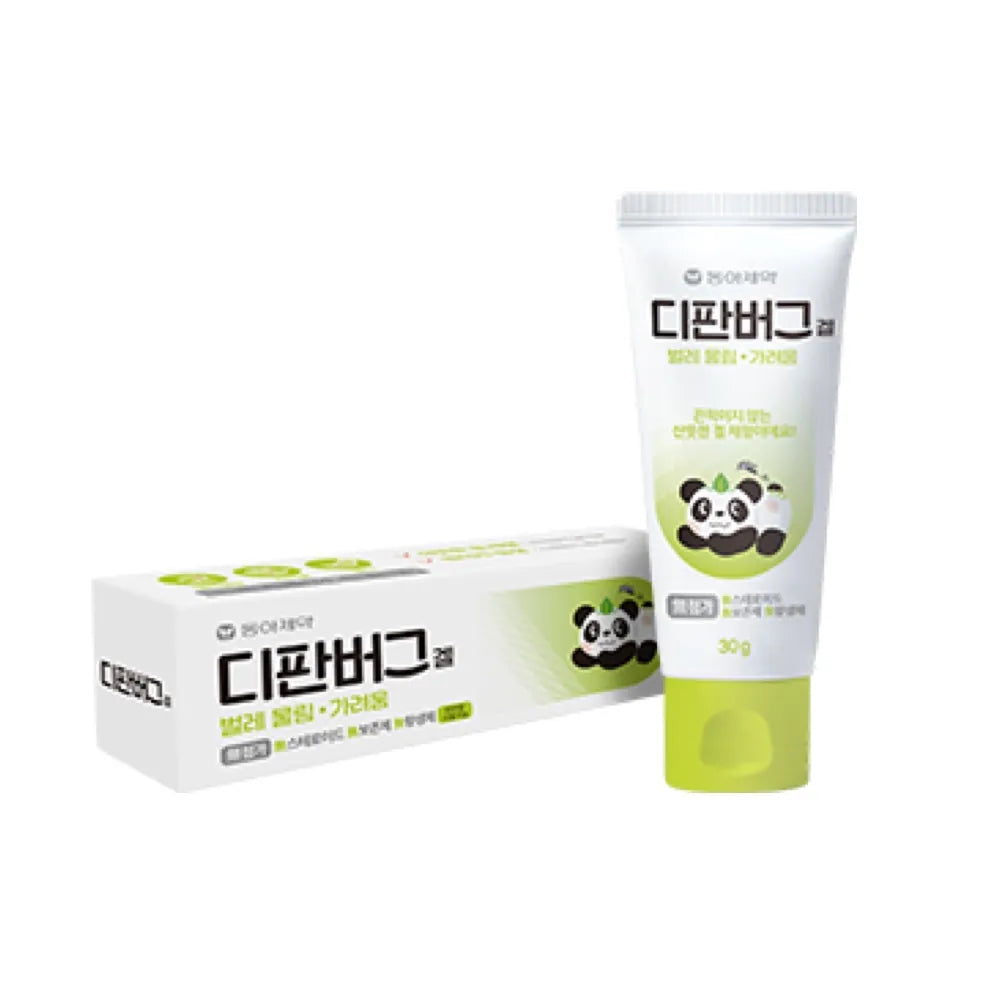 DONG-A PHARM  D-panbug D-Panbug gel 30g