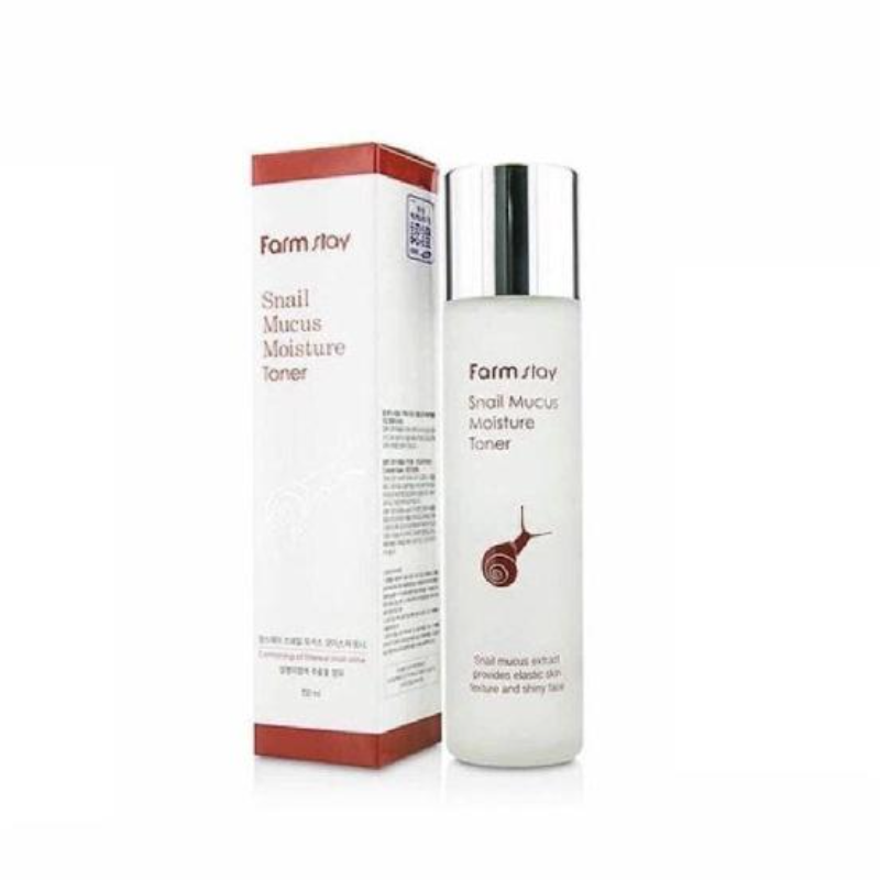 FARM STAY Snail Mucus Moisture Toner 150ml