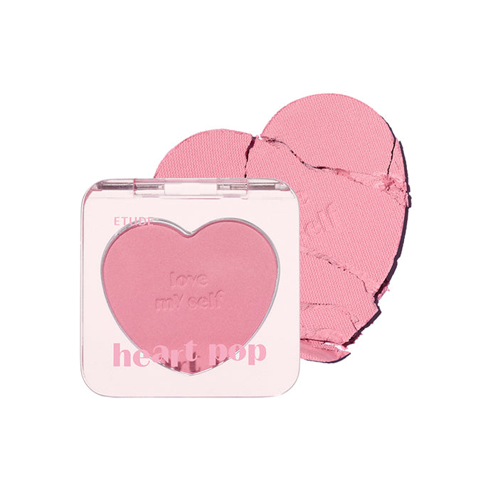 [ETUDE] Heart Pop Blusher 3.3g