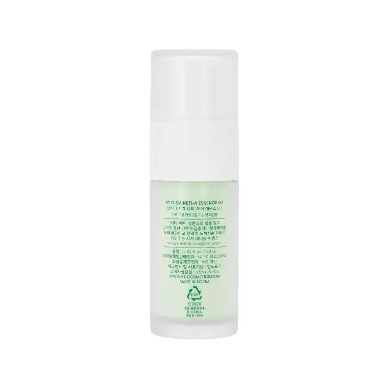 VT Cica Reti-A Essence 0.1% 30ml