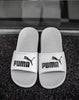 PUMA slippers can be worn externally for both men and women