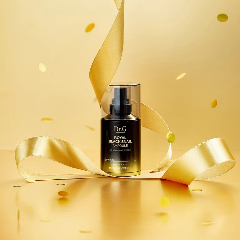 Dr.G Royal Black Snail Ampoule 30ml