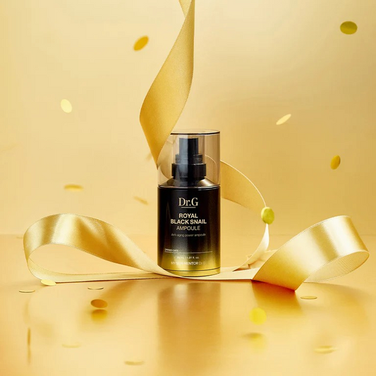 Dr.G Royal Black Snail Ampoule 30ml
